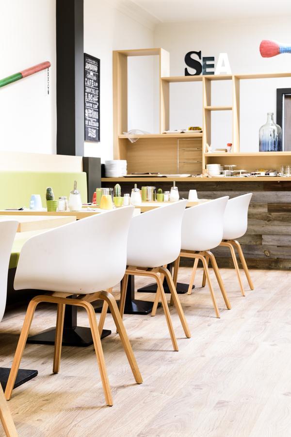 Hotel Albert Plage Knokke-Heist Exterior foto
