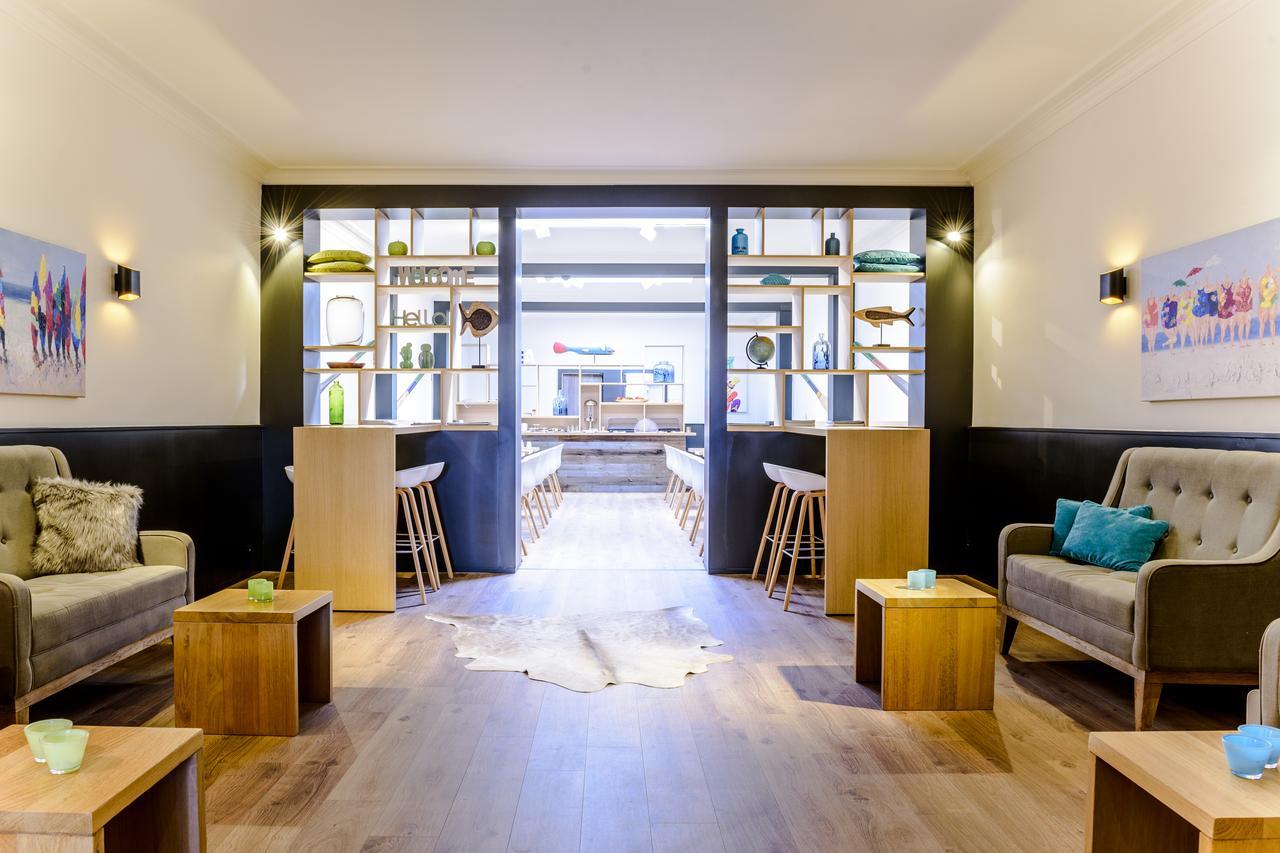 Hotel Albert Plage Knokke-Heist Exterior foto