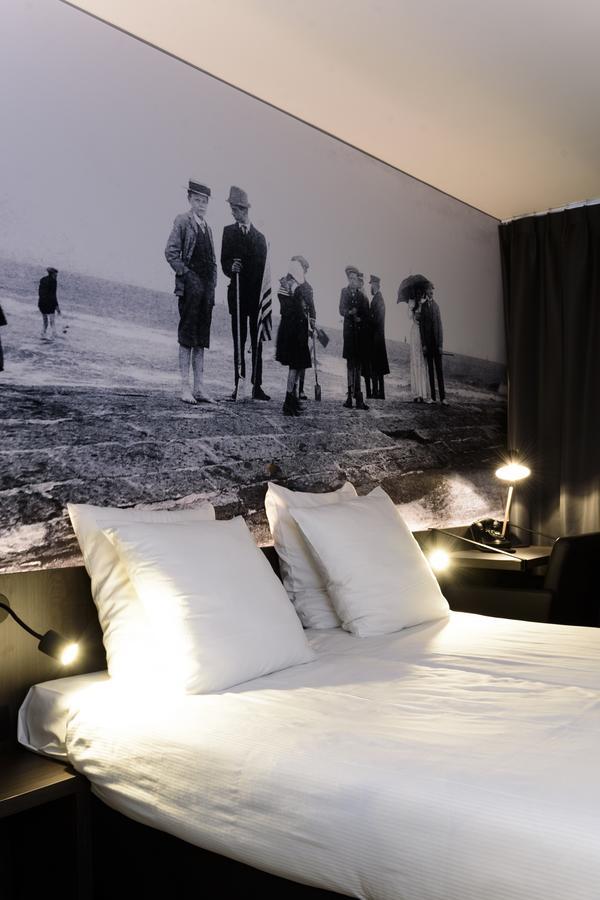 Hotel Albert Plage Knokke-Heist Exterior foto