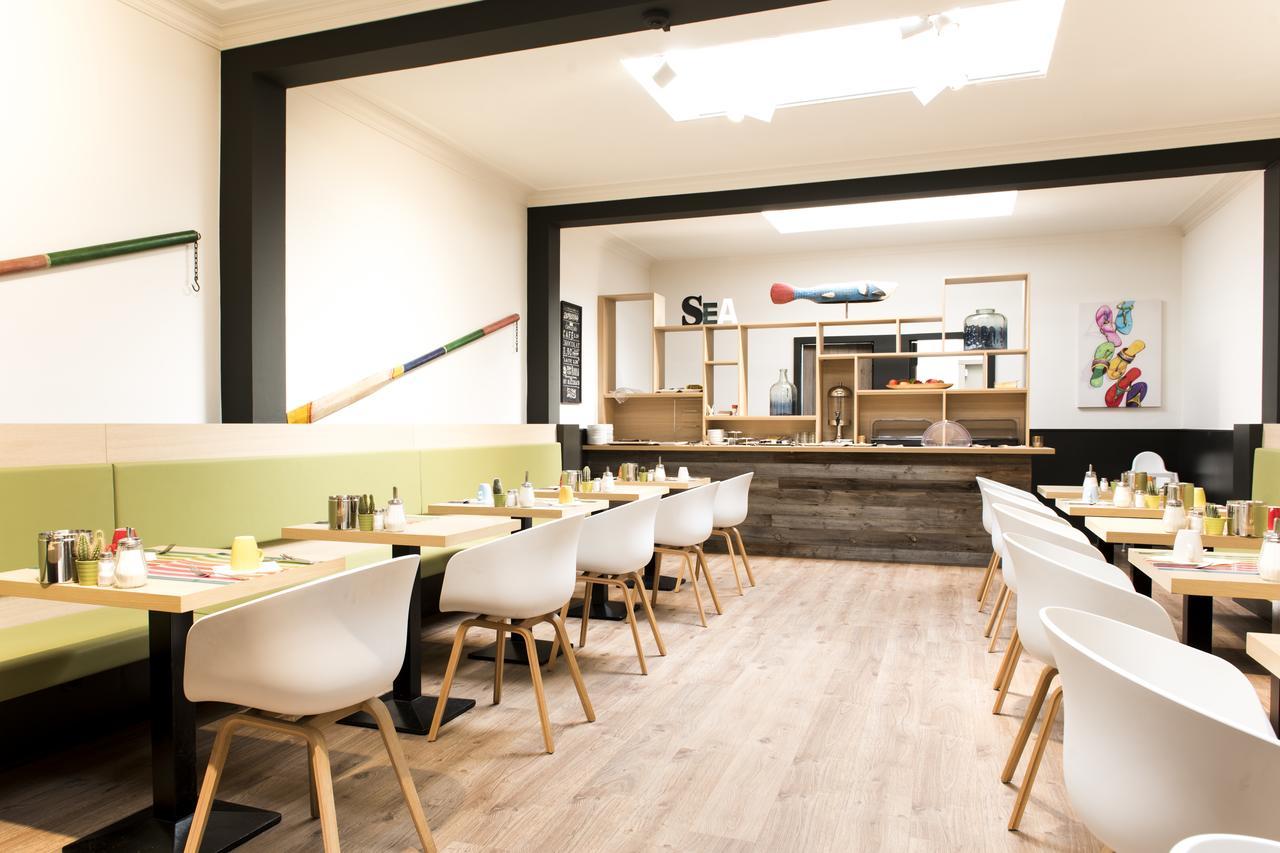 Hotel Albert Plage Knokke-Heist Exterior foto