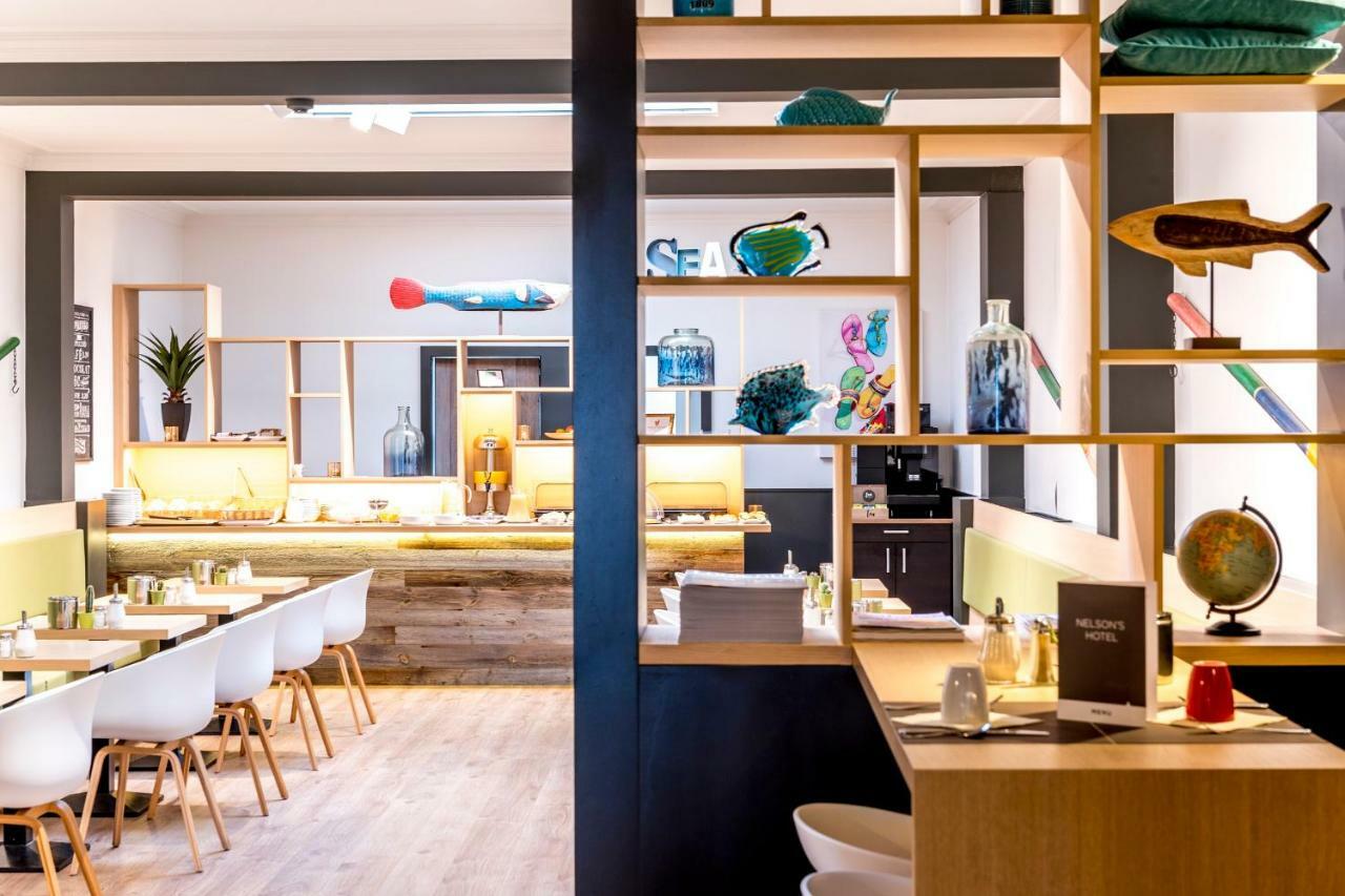 Hotel Albert Plage Knokke-Heist Exterior foto